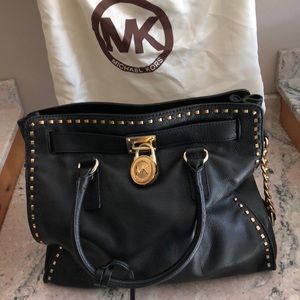 Michael Kors Hamilton shoulder bag. Immaculate